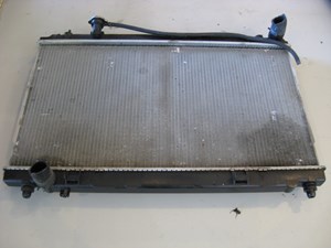 2006 Nissan 350Z M/T Manual Transmission Radiator OEM R7038