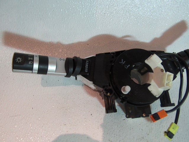 2006 Nissan 350z Clock Spring with Column Switches   R7044