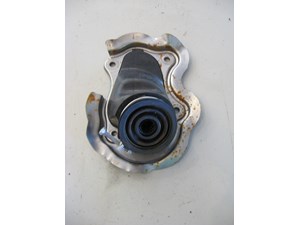 06 Nissan 350Z Firewall Steering Column Boot  R7053