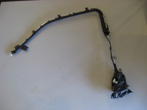 91 Acura INTEGRA RH Passenger Seat Belt Rail  R7178