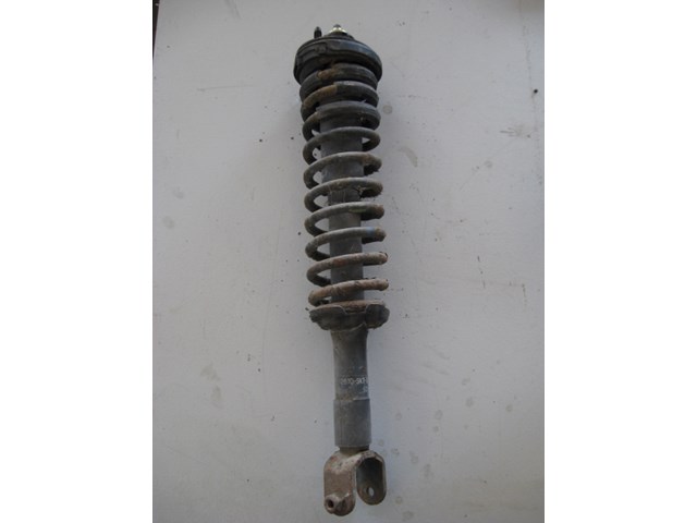 91 Acura INTEGRA Rear LH Strut Spring  R7218