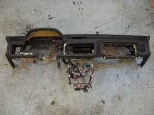 91 Acura INTEGRA Tan Interior Dash Assembly  R7221