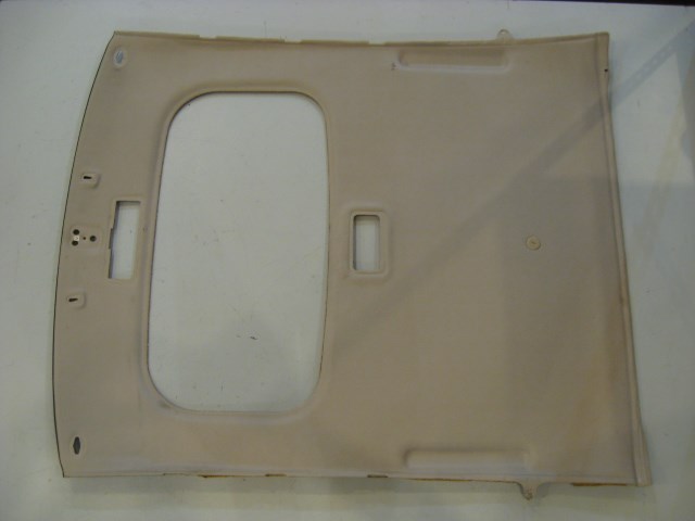 1991 Acura INTEGRA Headliner Tan Sunroof (FREIGHT SHIPPING) R7228