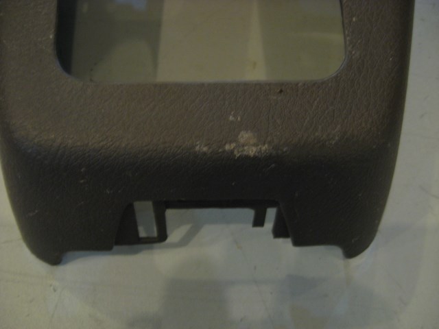 91 Acura INTEGRA Center Shifter Trim Assembly AT  R7231