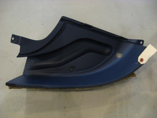 00 Honda S2000 Rear LH Trim Panel Under Roof 84551 S2A 0000 R7301