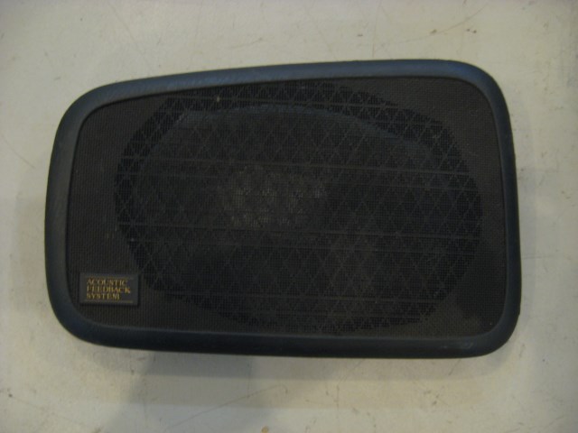 98 Honda PRELUDE Rear RH Speaker Cover  R7303