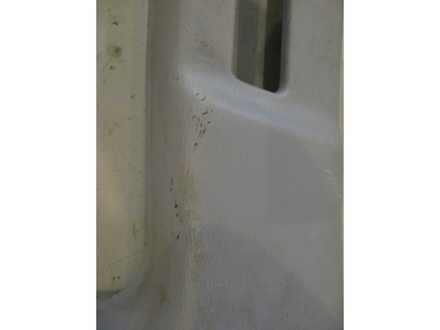 02 Subaru IMPREZA WRX LH Driver B Pillar Trim  R7312