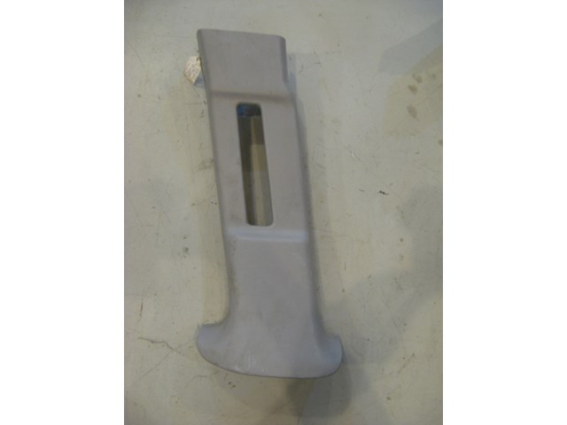 02 Subaru IMPREZA WRX LH Driver B Pillar Trim  R7312