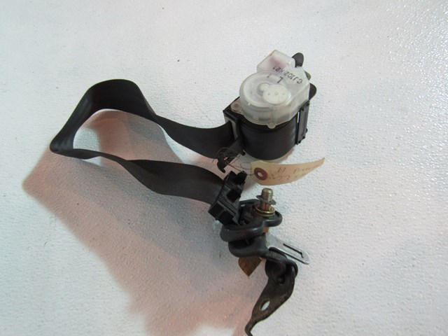 97 Honda PRELUDE LH DriverRear Seat Belt  R7367