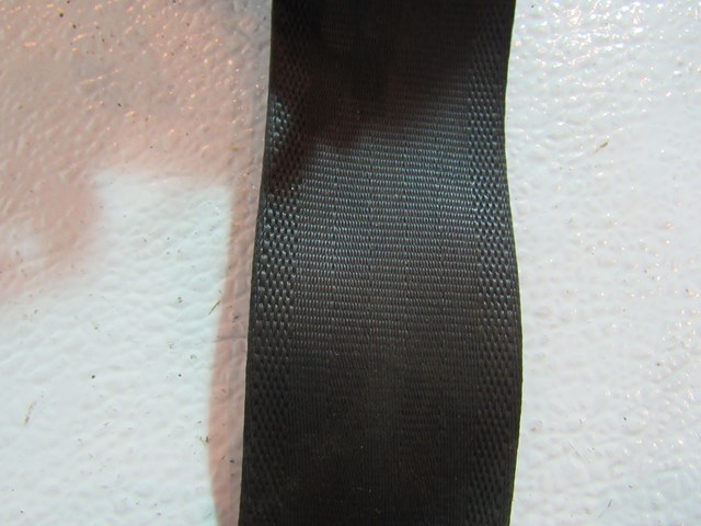 97 Honda PRELUDE LH DriverRear Seat Belt  R7367