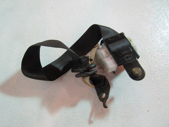 97 Honda PRELUDE LH DriverRear Seat Belt  R7367