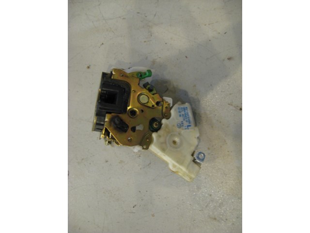 02 Subaru IMPREZA WRX Rear LH Door Actuator  R7374