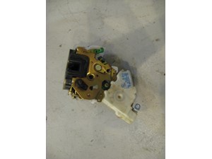02 Subaru IMPREZA WRX Rear LH Door Actuator  R7374