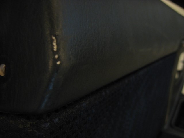 02 Subaru IMPREZA Rear LH Door Panel  R7376