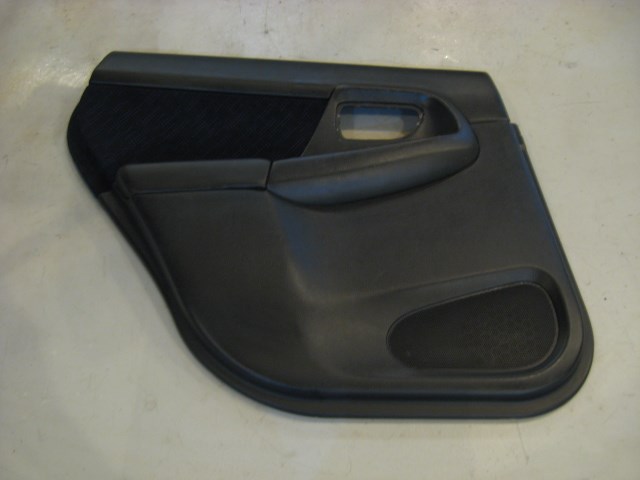 02 Subaru IMPREZA Rear LH Door Panel  R7376