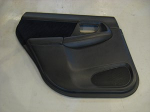 02 Subaru IMPREZA Rear LH Door Panel  R7376