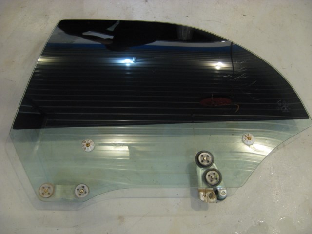 02 Subaru IMPREZA Rear LH Window Glass  R7377