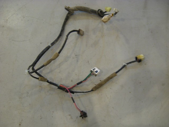 02 Subaru IMPREZA WRX Rear RH Door Wire Harness 81822 FE000 R7387