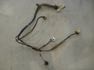 02 Subaru IMPREZA WRX Rear RH Door Wire Harness 81822 FE000 R7387