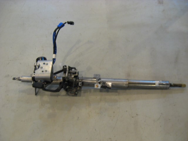 02 Subaru IMPREZA WRX Steering Column  R7438