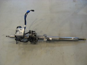 02 Subaru IMPREZA WRX Steering Column  R7438
