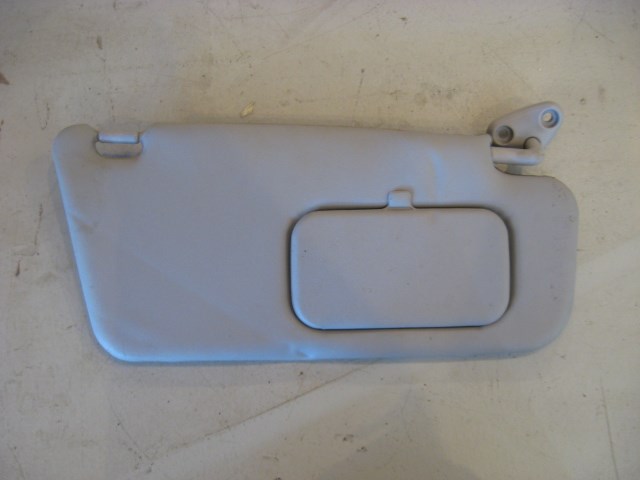 02 Subaru IMPREZA WRX Front LH Sun Visor  R7507