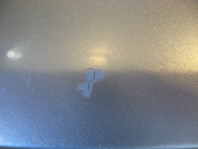 02 Subaru IMPREZA WRX Gas Lid - Silver  R7508-CHIP