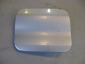 02 Subaru IMPREZA WRX Gas Lid - Silver  R7508-CHIP