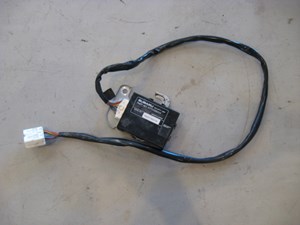 02 Subaru IMPREZA WRX Security Unit H7110SS010 R7512