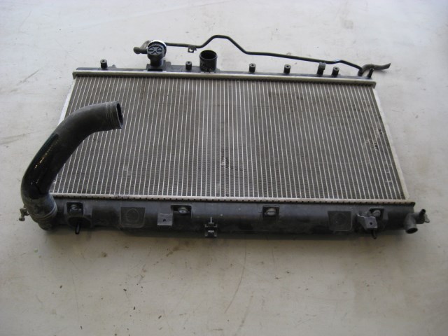 2002 Subaru IMPREZA WRX M/T Radiator OEM  R7565