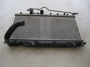 2002 Subaru IMPREZA WRX M/T Radiator OEM  R7565