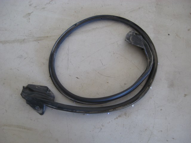 02 Subaru IMPREZA WRX Rear RH Door Seal  R7567