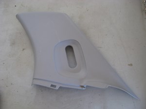 02 Subaru IMPREZA WRX Rear RH C Pillar Trim  R7574