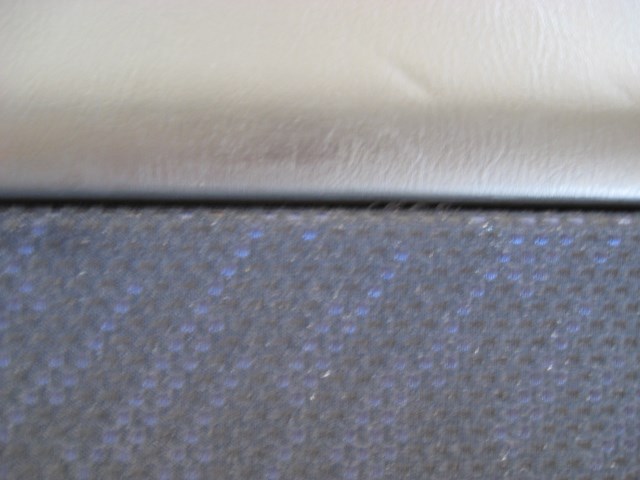 02 Subaru IMPREZA WRX Rear RH Door Panel  R7587