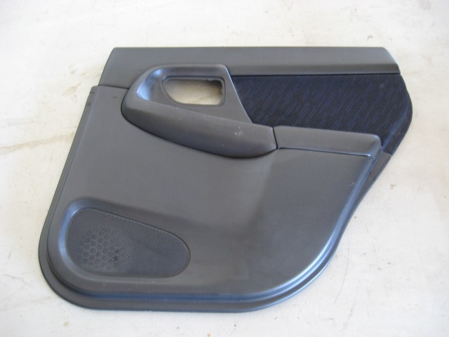 02 Subaru IMPREZA WRX Rear RH Door Panel  R7587