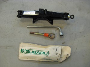 02 Subaru IMPREZA RS Jack Set  R7609