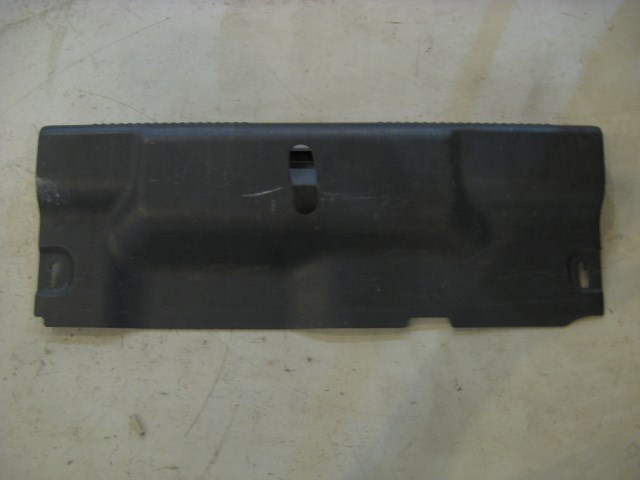 02 Subaru IMPREZA RS Rear Trunk Luggage Plate  R7610