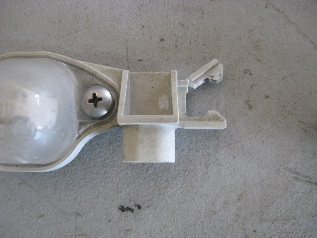 02 Subaru IMPREZA RS Rear License Plate Lamps  R7628