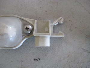 02 Subaru IMPREZA RS Rear License Plate Lamps  R7628