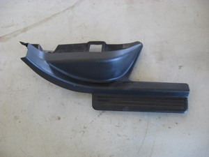 02 Subaru IMPREZA RS Rear RH Door Sill Plate  R7643