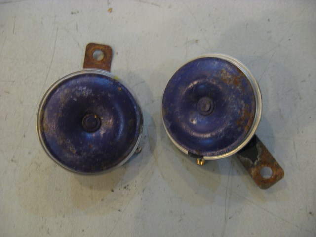 02 Subaru IMPREZA RS Horns  R7677