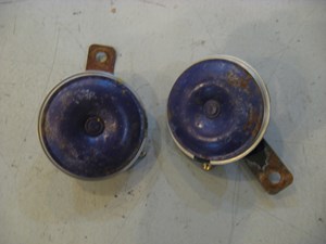 02 Subaru IMPREZA RS Horns  R7677