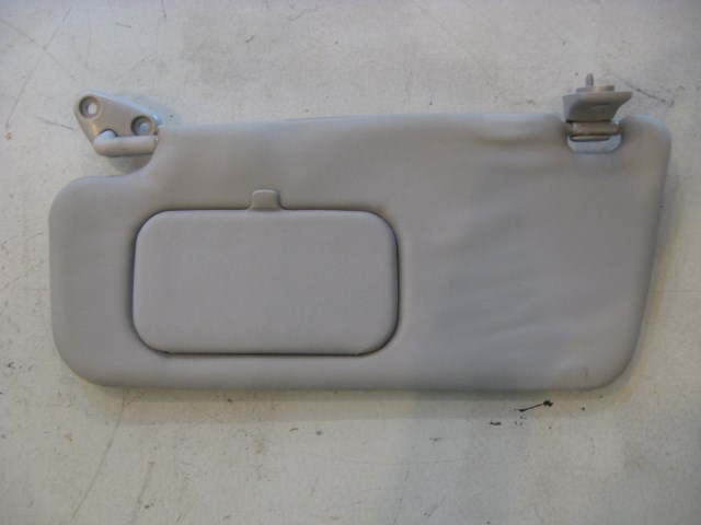 02 Subaru IMPREZA RS LH Sun Visor  R7692