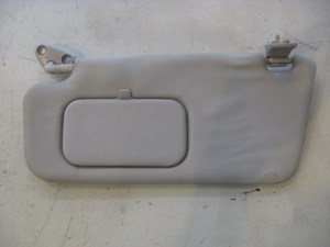 02 Subaru IMPREZA RS LH Sun Visor  R7692