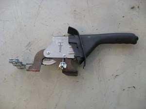 02 Subaru IMPREZA RS Emergency Brake Handle  R7739