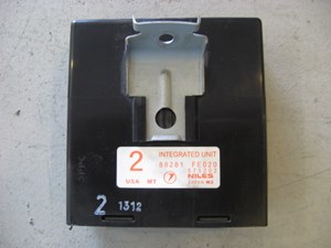 02 Subaru IMPREZA RS Multifunction Integrated Unit 88281 FE020 R7747