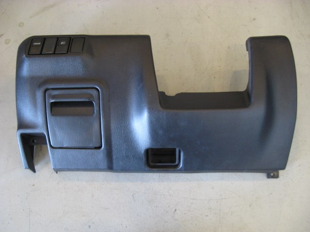 02 Subaru IMPREZA RS Under Column Trim Panel  R7753