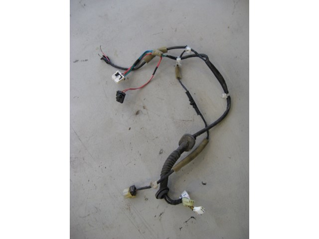 02 Subaru IMPREZA RS Rear LH Door Harness 81822FE000 R7767