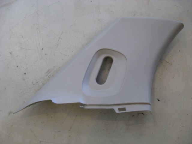 02 Subaru IMPREZA RS Rear LH C Pillar Trim  R7773