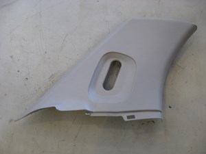 02 Subaru IMPREZA RS Rear LH C Pillar Trim  R7773